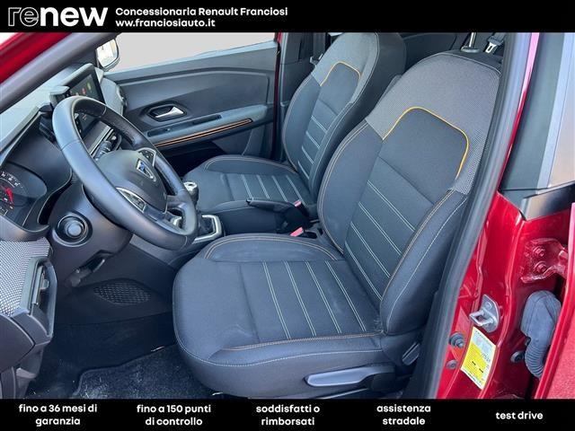 DACIA Sandero Stepway 1.0 tce ECO-G Comfort