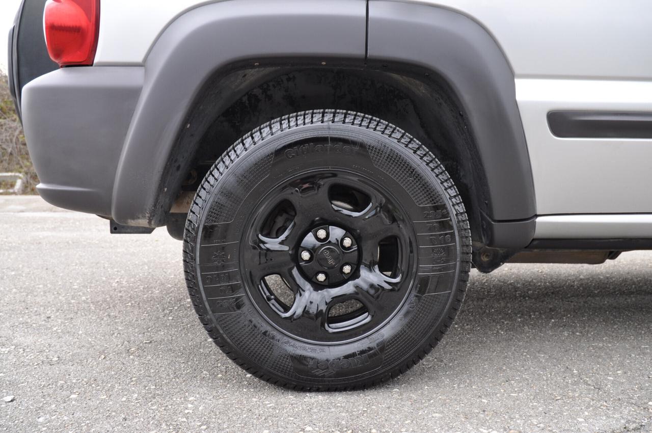 Jeep Cherokee 2.5 CRD Sport