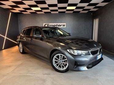 Bmw 320d 48V xDrive Touring Business Advantage