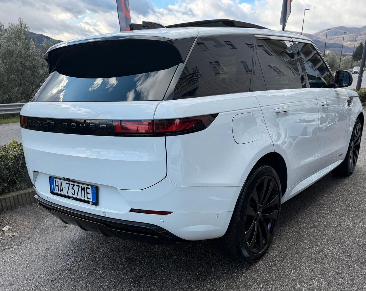 Land Rover Range Sport 3.0D l6 350 CV Autobiography