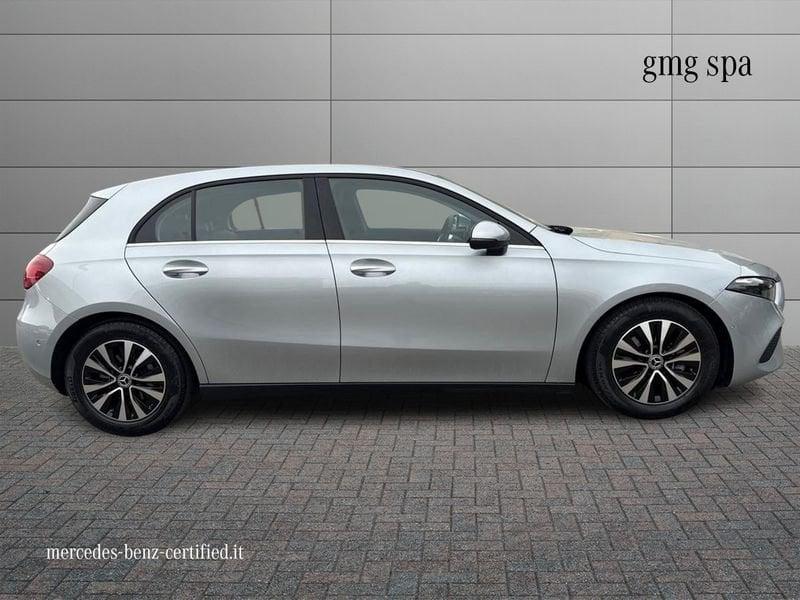 Mercedes-Benz Classe A A 180 d Advanced auto