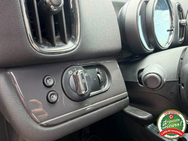 MINI Countryman 2.0 Cooper D Business Countryman ALL4 Automatica