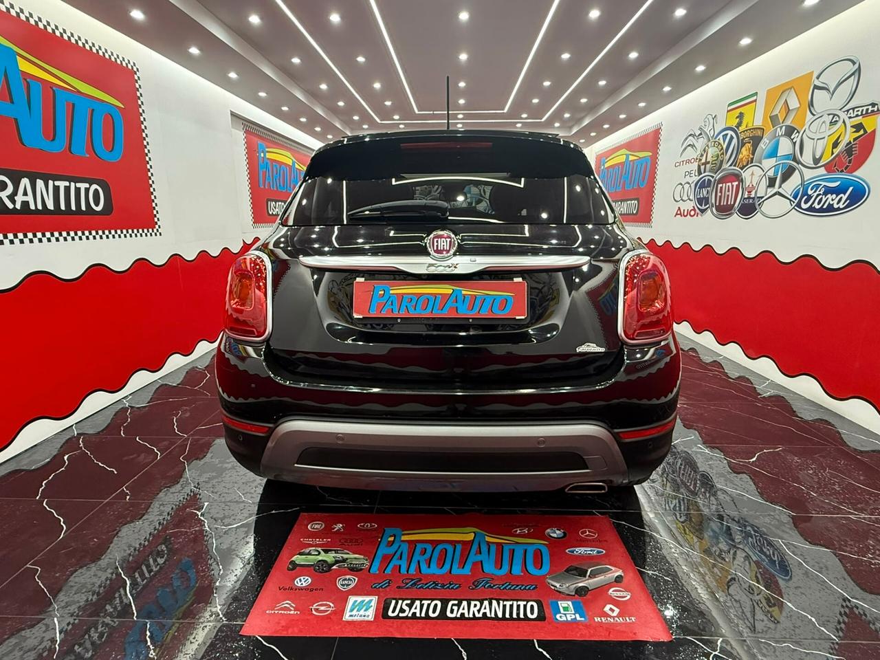 Fiat 500X 1.6 MultiJet 120cv Cross Plus - 2015