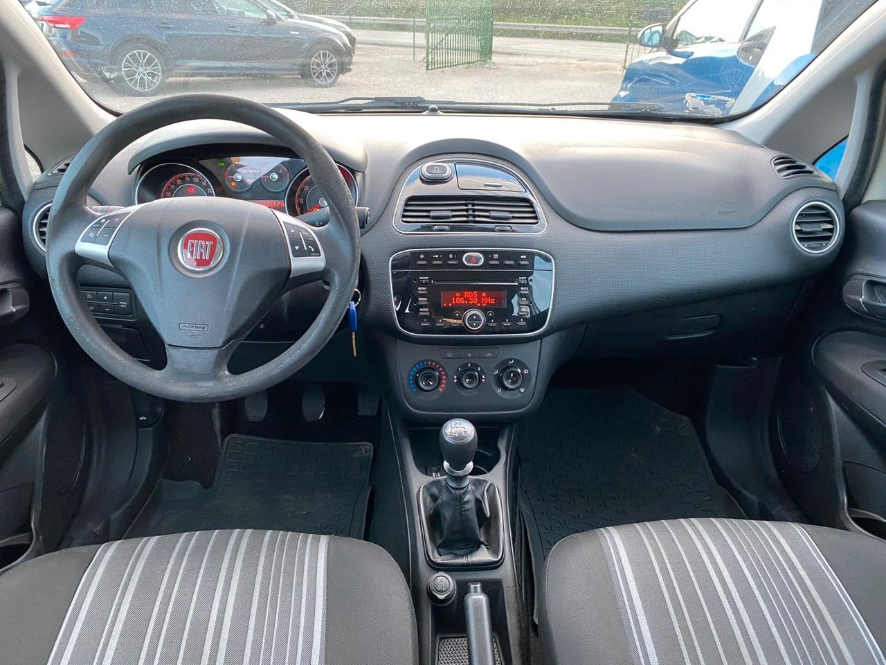 Fiat Grande Punto Grande Punto 1.2 5 porte S&S Actual