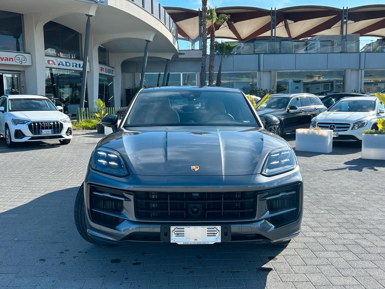 Porsche Cayenne Coupe 3.0 e-hybrid tiptronic KM 0