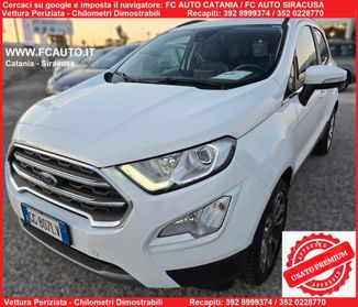 Ford EcoSport 1.0 EcoBoost 125 CV Start&Stop Titanium