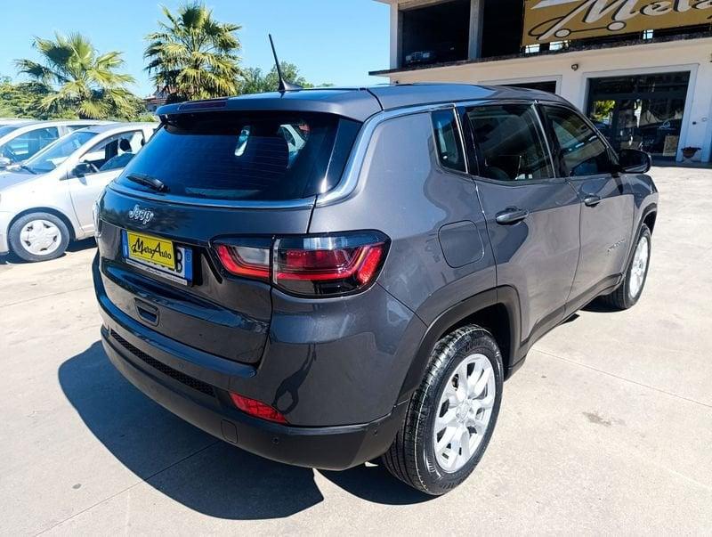 Jeep Compass 1.6 Multijet II 2WD Longitude