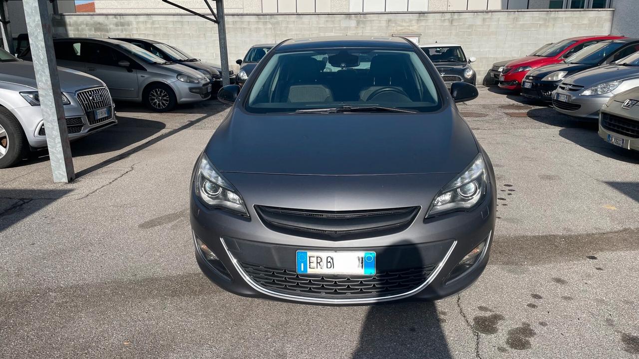 Opel Astra 1.7 CDTI 110CV 5 porte Cosmo