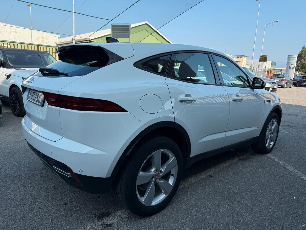 Jaguar E-Pace 2.0d i4 mhev awd (163cv ) IBRIDO/Diesel