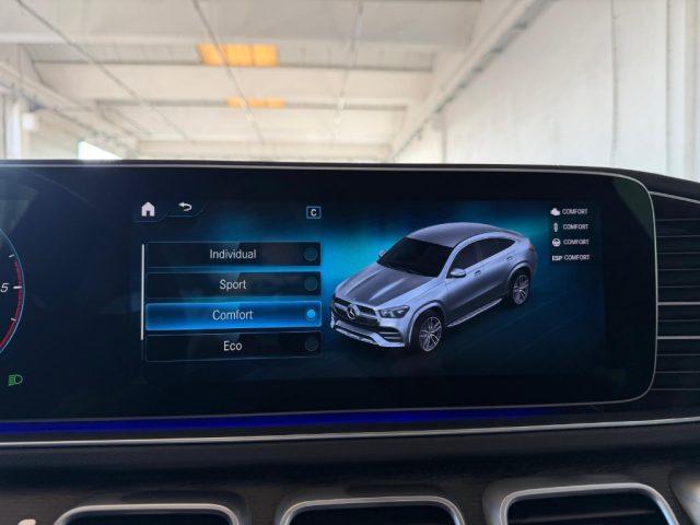 MERCEDES-BENZ GLE 400 d 4Matic Coupé Premium Plus//TETTO/22/HEAD//