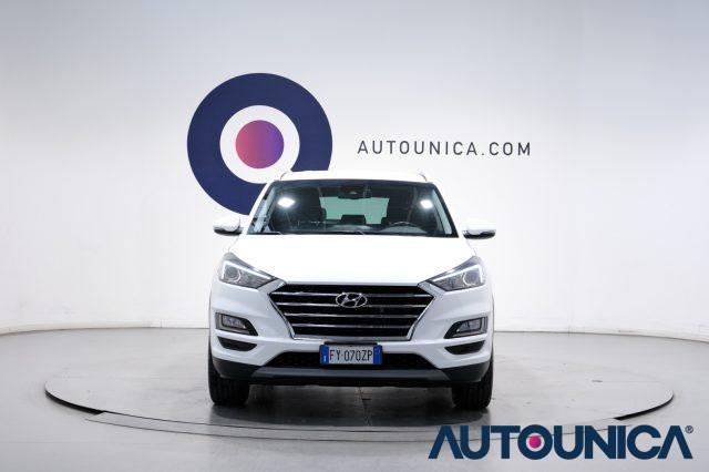 HYUNDAI Tucson 1.6 CRDi XPRIME