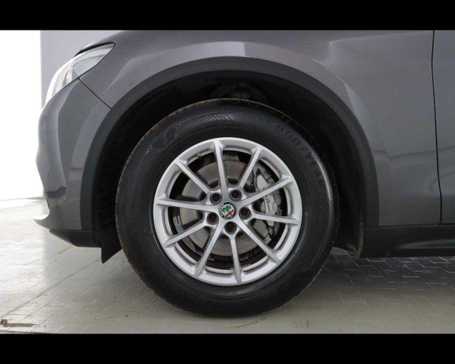 ALFA ROMEO Stelvio 2.2 Turbodiesel 160 CV AT8 RWD Business