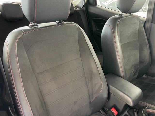 FORD EcoSport 1.0 EcoBoost 125 CV ST-Line