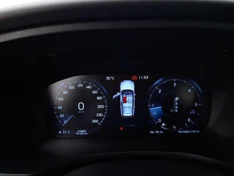 Volvo V60 D3 Geartronic Business BR330181 2.0 Diesel 150CV