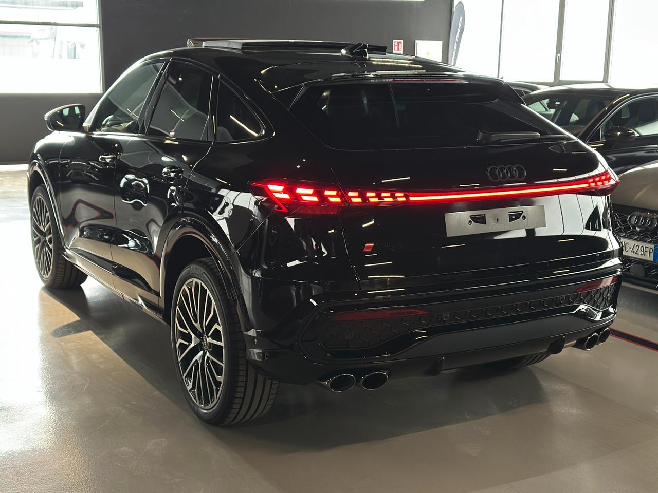 Audi Q5 SQ5 SPB TFSI mHEV+ quattro sport attitude