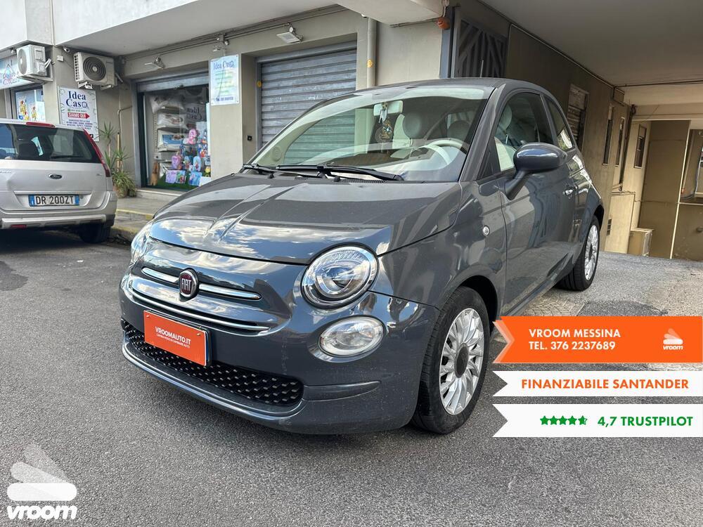 FIAT 500 (2015-2024) 500 1.0 Hybrid Lounge