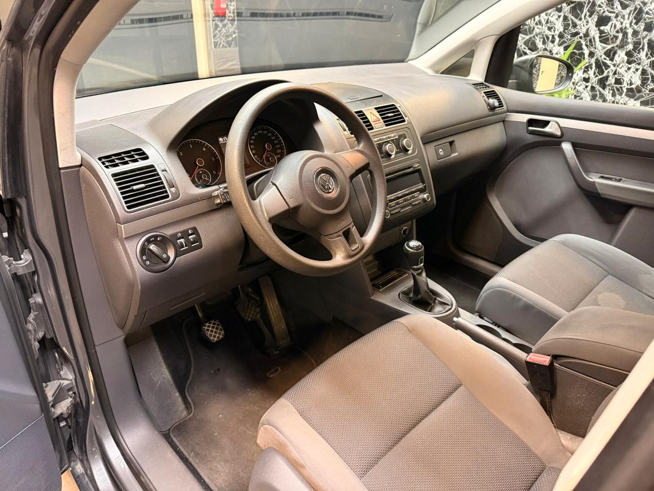 Volkswagen Touran Business 1.6 TDI Comfortline