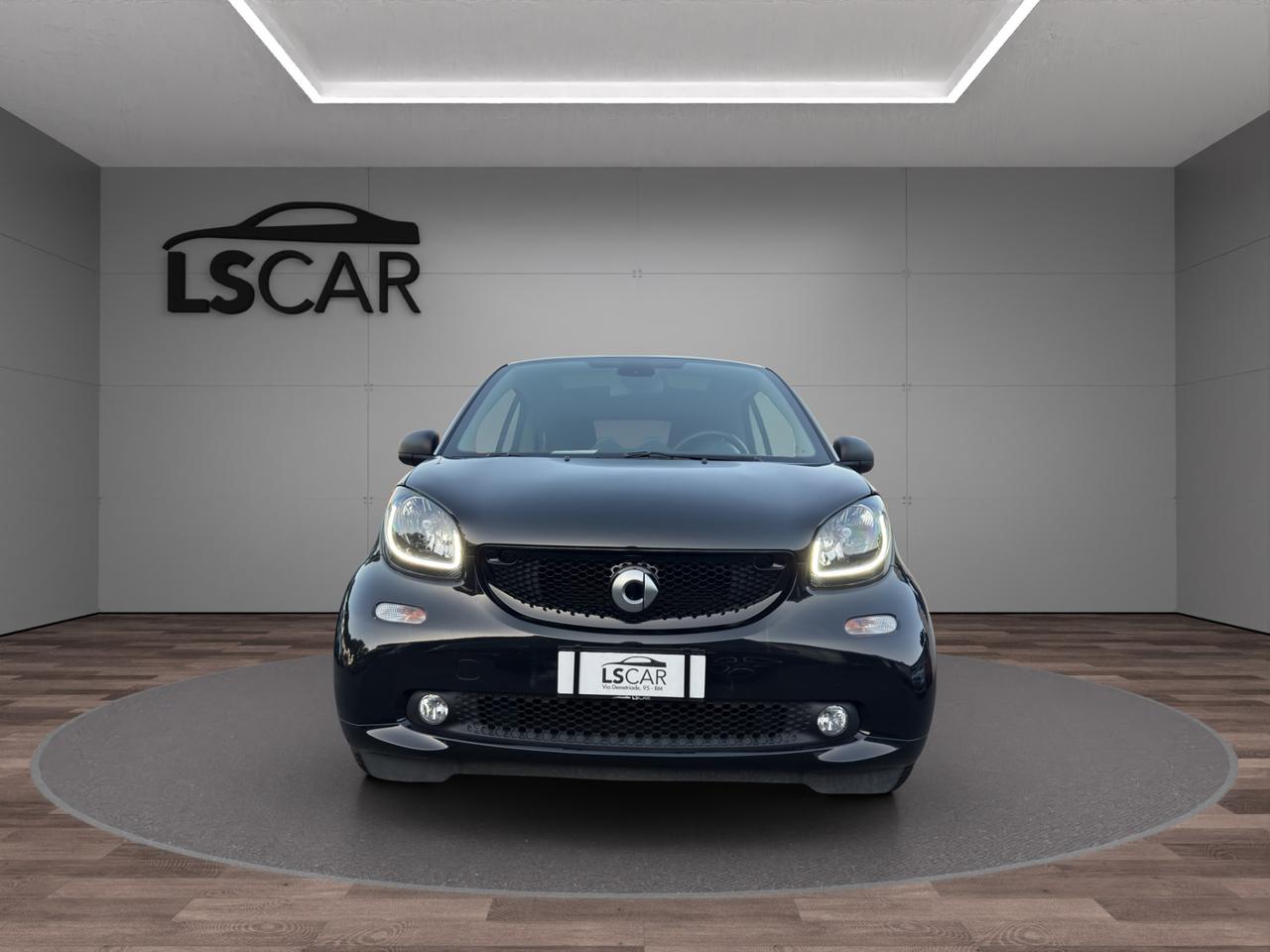 Smart fortwo coupe Fortwo 0.9 t Passion 90cv - Unipro - Promo finanziamento - Schermo - Sedili riscaldabili - Tetto