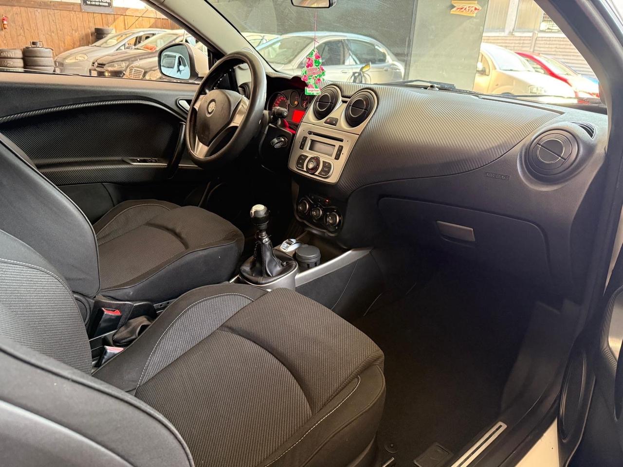 Alfa Romeo Mito 1.4 benzina 79 CV