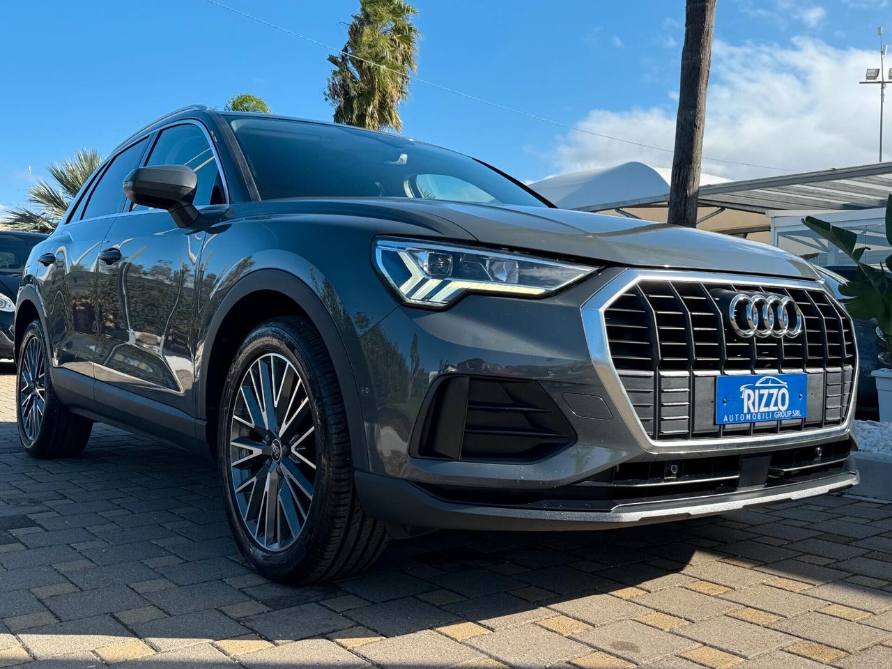 Audi Q3 35 TDI 150 Cv S tronic Cockpit Navi Full Led