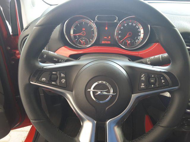 OPEL Adam 1.2 70cv Glam *solo 59.500 Km*