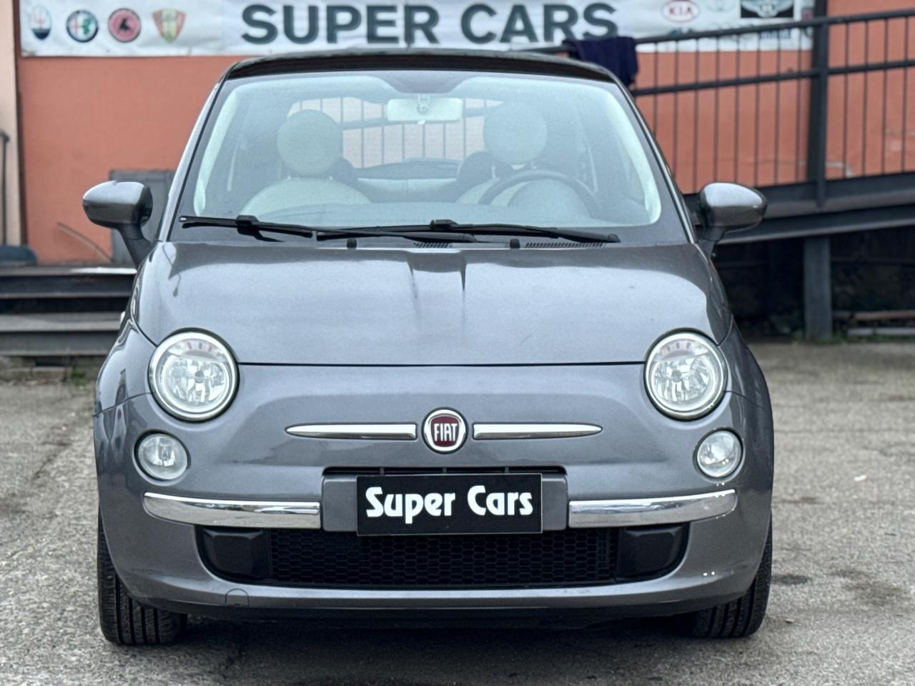 Fiat 500 1.2 EasyPower Lounge