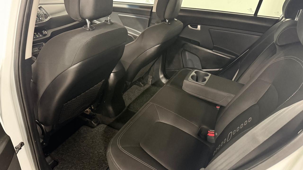 Kia Sportage 1.7 CRDI VGT Plus