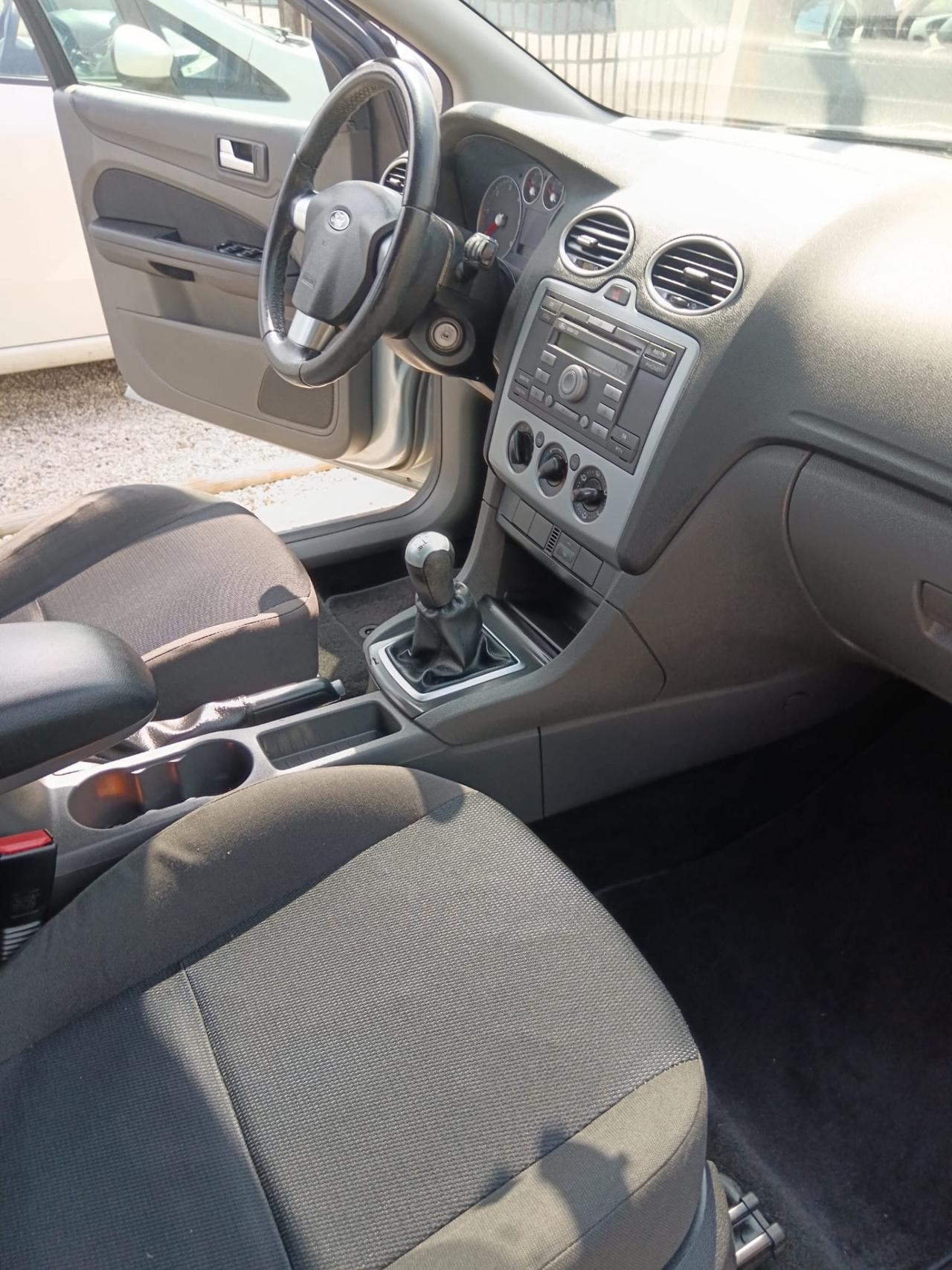 Ford Focus C-Max 1.6 TDCi (90CV) 5p.