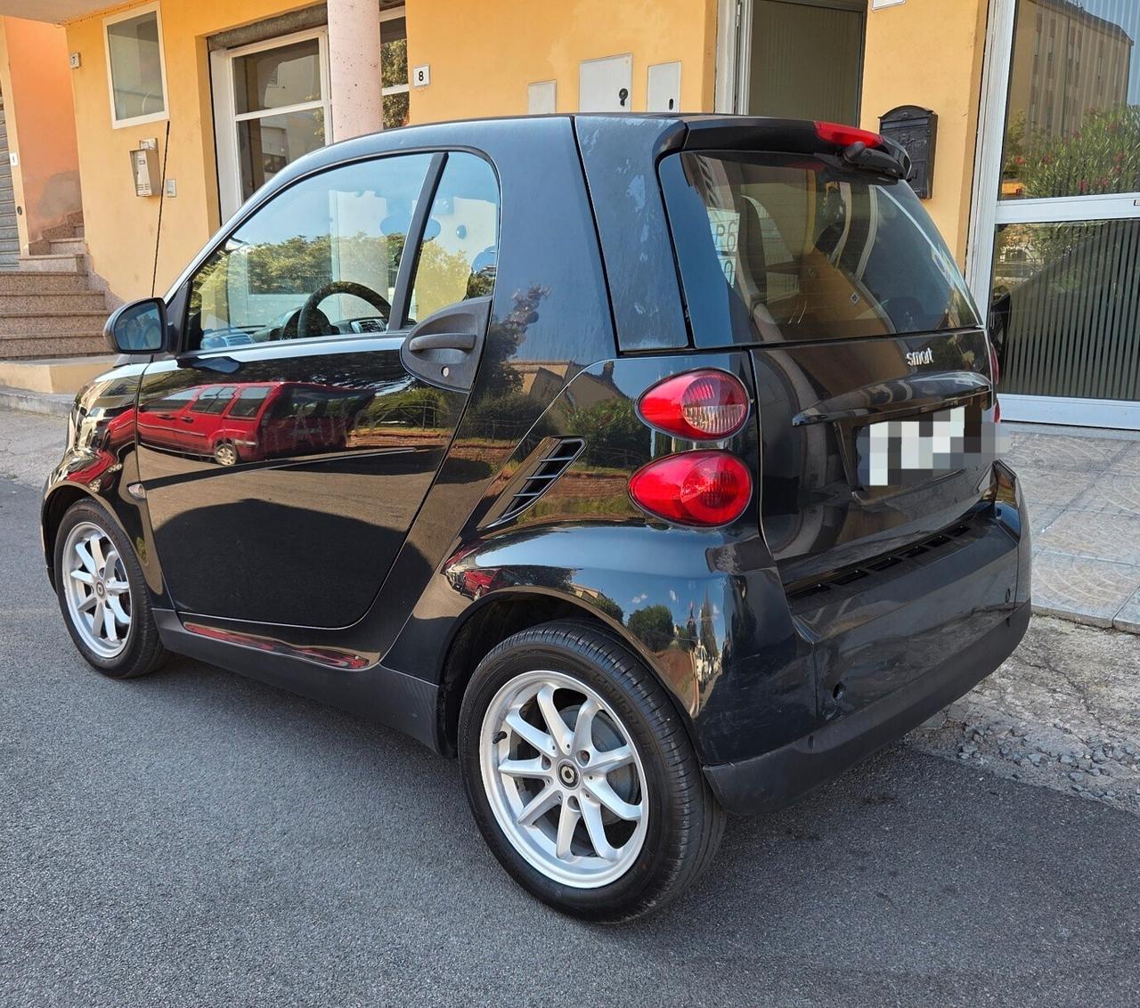 Smart ForTwo 451 motore 30000km