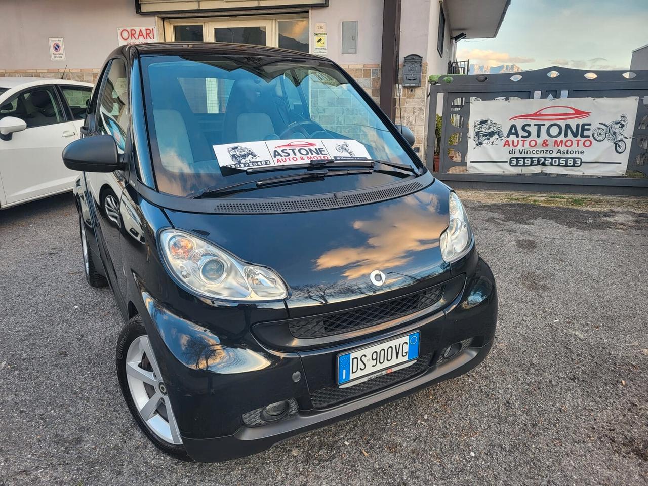 Smart ForTwo 1000 52 kW coupé pulse