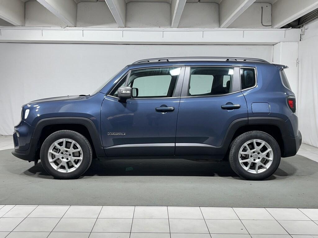 Jeep Renegade 1.3 t4 phev Limited 4xe at6
