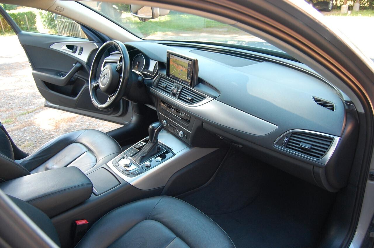 Audi A6 Avant 2.0 TDI 190 CV ultra S tronic "OTTIME CONDIZIONI FATTURE E TAGLANDI UFFICIALI"
