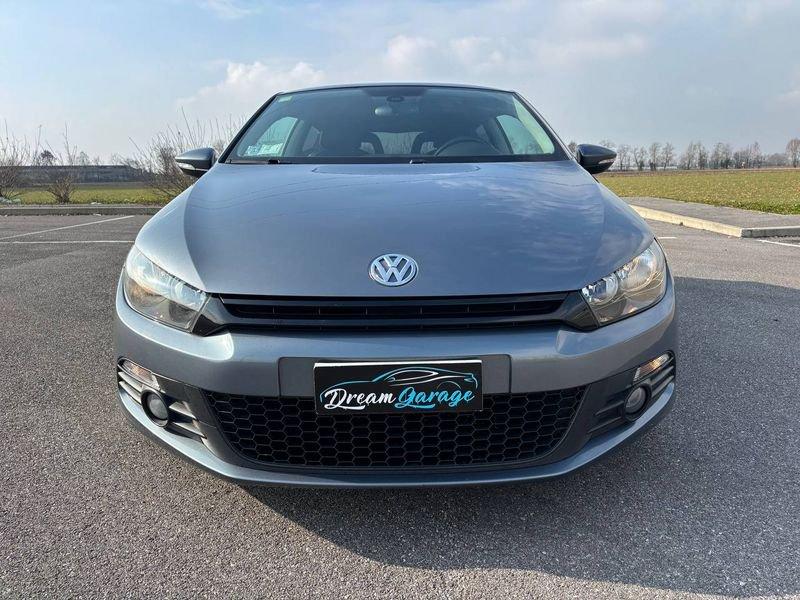Volkswagen Scirocco 1.4 TSI 160CV