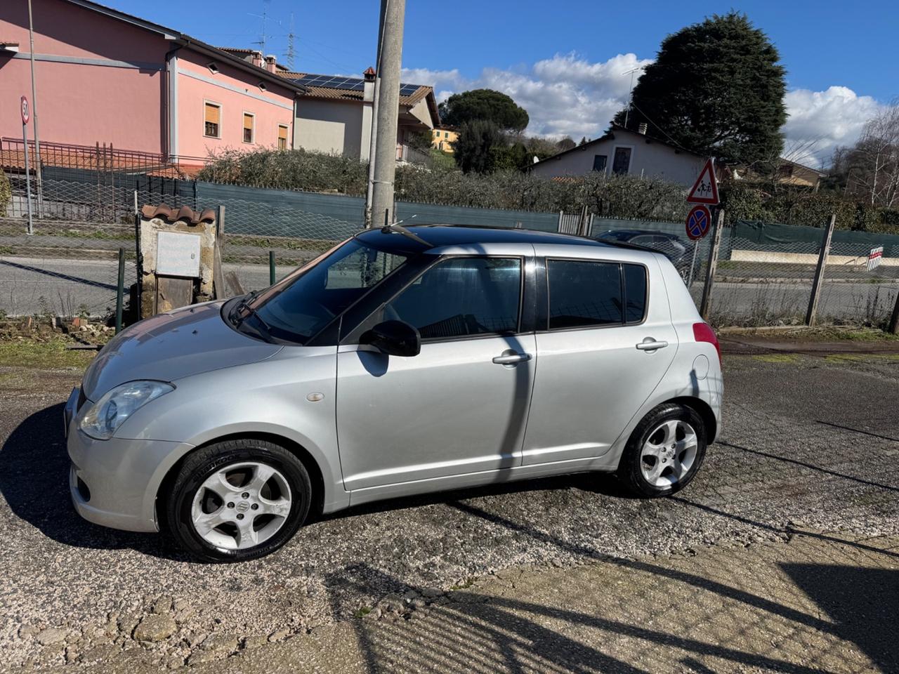 Suzuki Swift 1.3 5p. GLX NEOPATENTATI