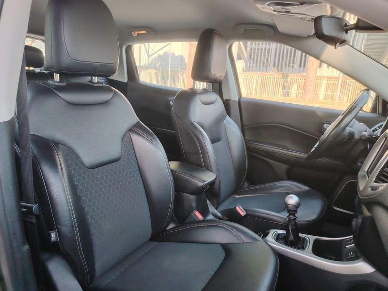 Jeep Compass Compass 1.6 Multijet II 2WD Longitude