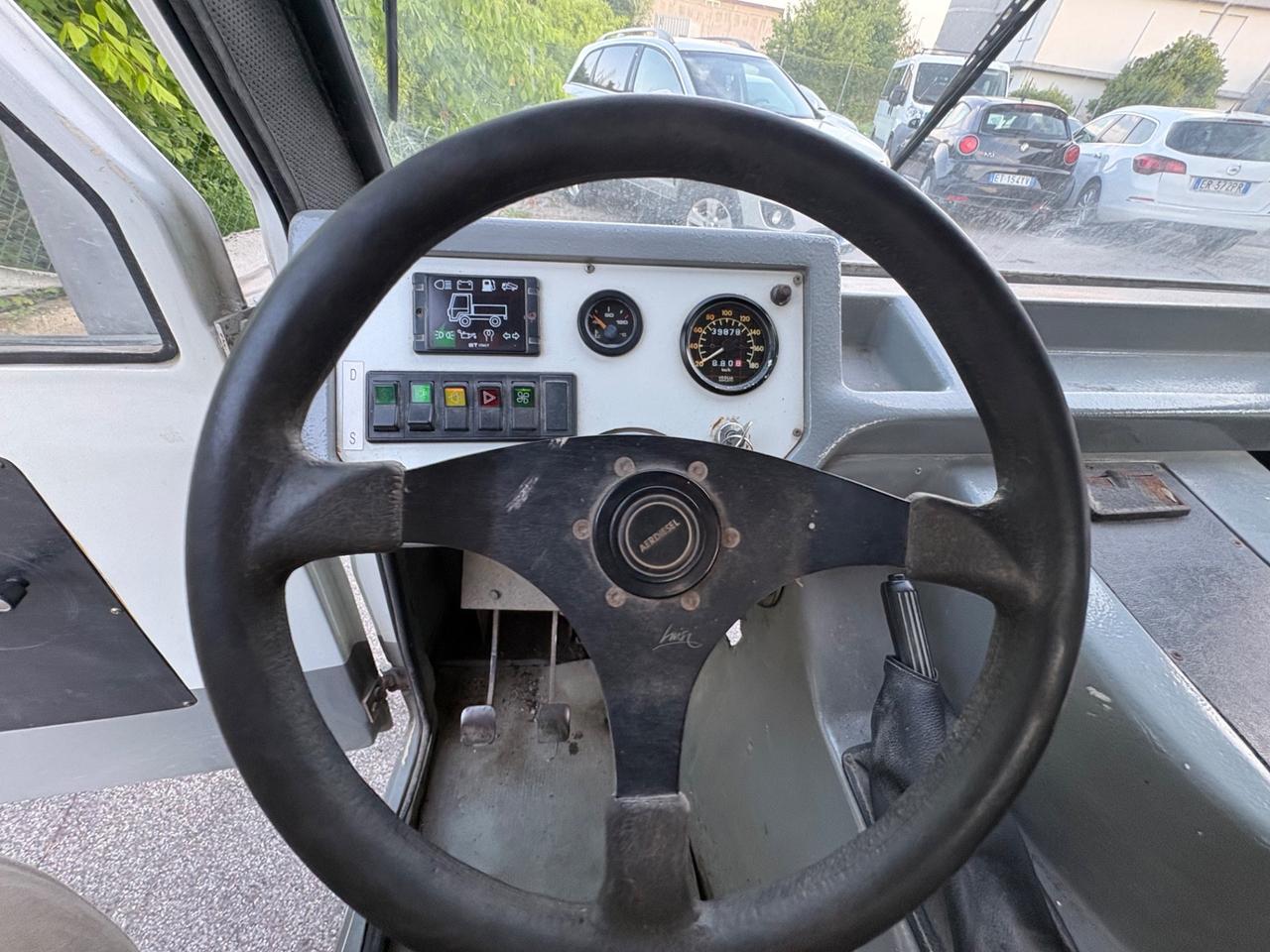 Aerdiesel 1.2 gasolio motore Landini