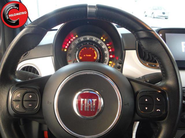 FIAT 500 1.0 Hybrid Connect