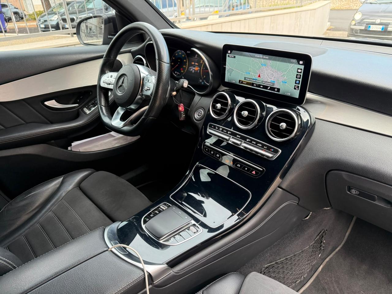 Mercedes-benz GLC 300 d 4Matic Premium Plus