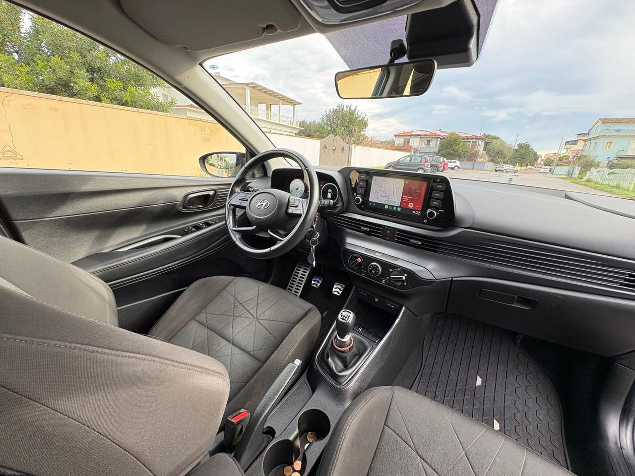 Hyundai Bayon 1.2 MPI Excvlusive #9333