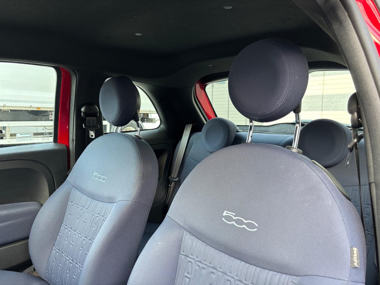 FIAT 500 1.0 BENZINA/IBRIDO LOUNGE 70cv PERFETTA