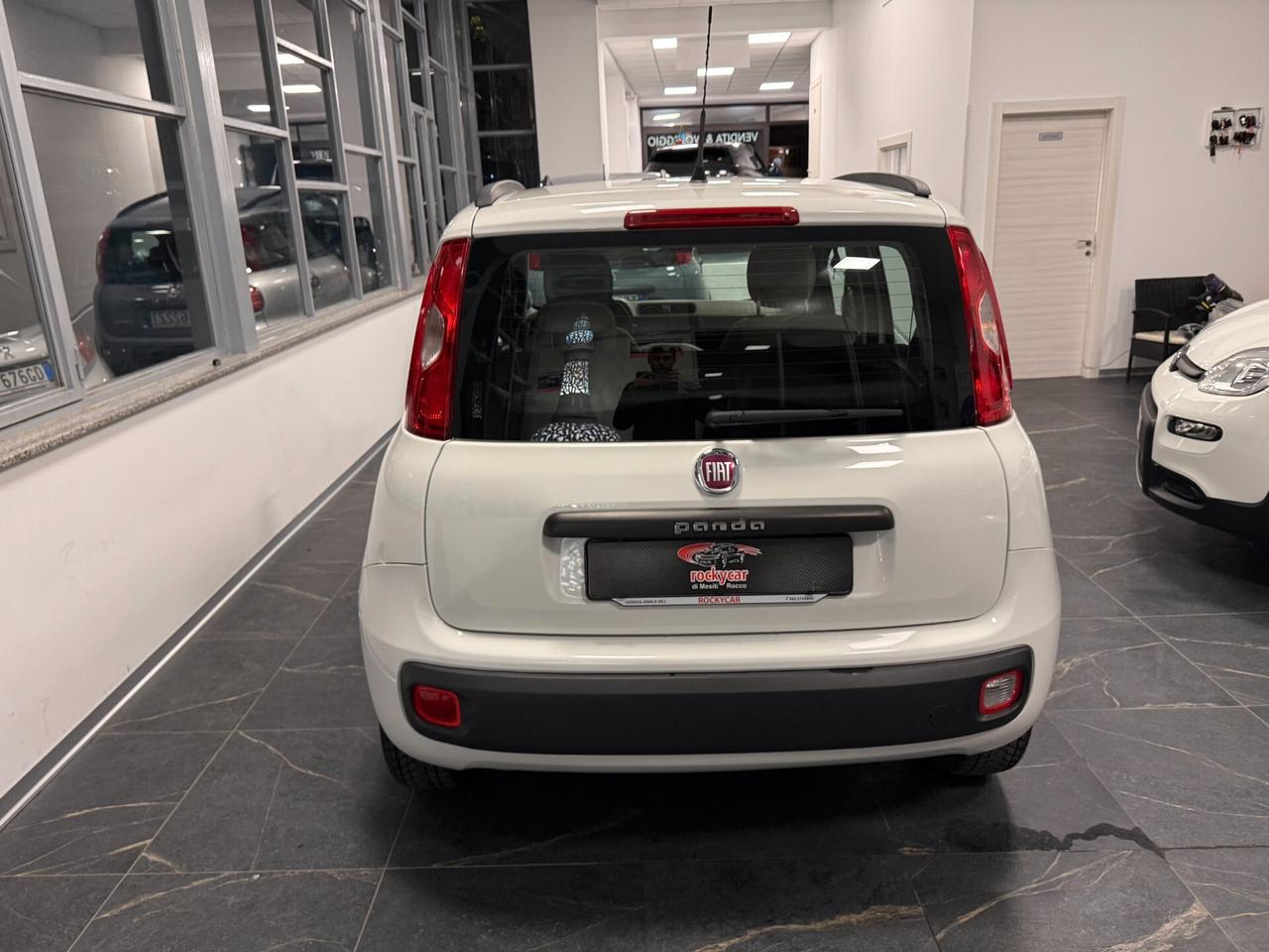 Fiat Panda 1.3 MJT S&S Pop
