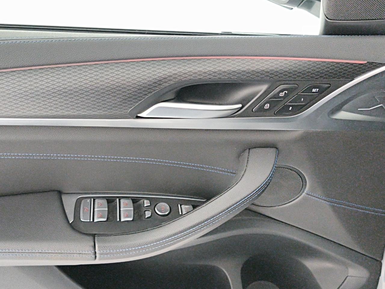 BMW X3 xDrive M40d 48V