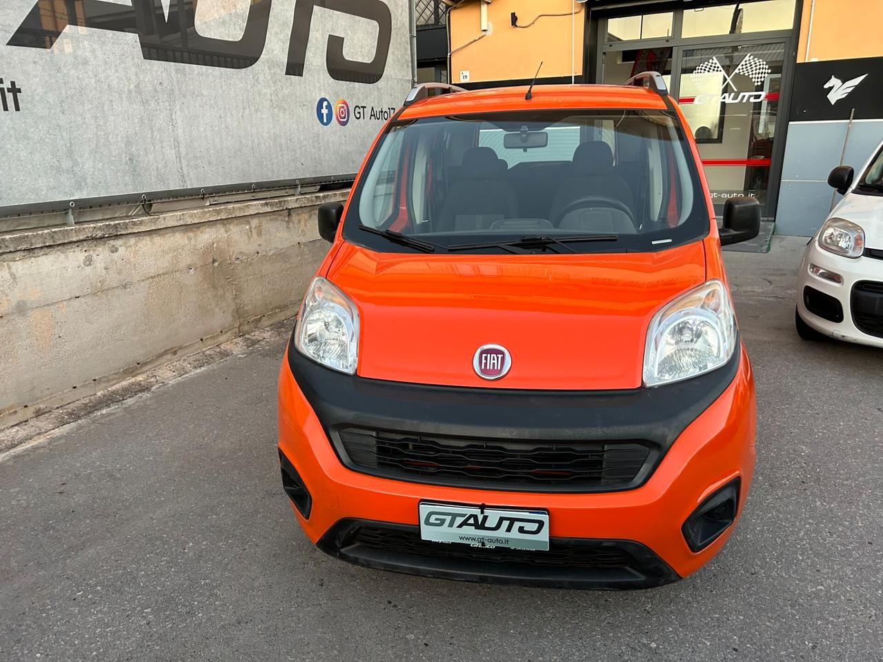 Fiat Qubo 1.3 Diesel 80 CV Easy EURO6