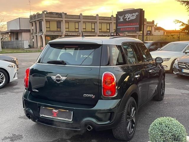 Mini Cooper S Countryman Mini 1.6 Cooper S Countryman ALL4