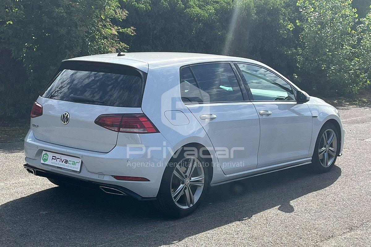 VOLKSWAGEN Golf 2.0 TDI DSG 5p. Sport BlueMotion Technology