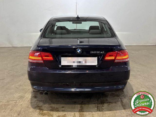 BMW 325 xi cat Coupé Attiva 4X4 Automatica