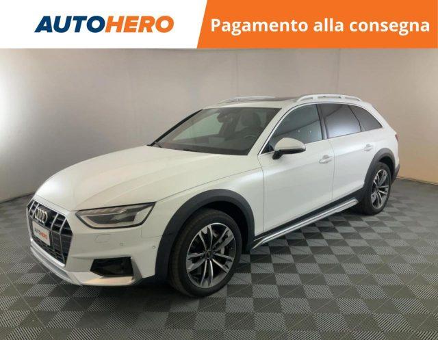 AUDI A4 allroad 50 TDI tiptronic Business