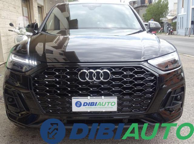 AUDI Q5 SPB 50 TFSI e quattro S tronic S line