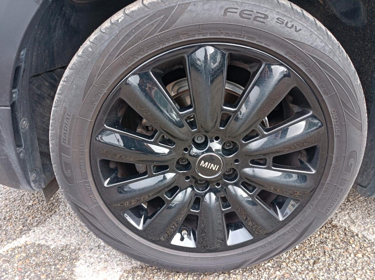 Mini One D Countryman 1.5 Business Automatica