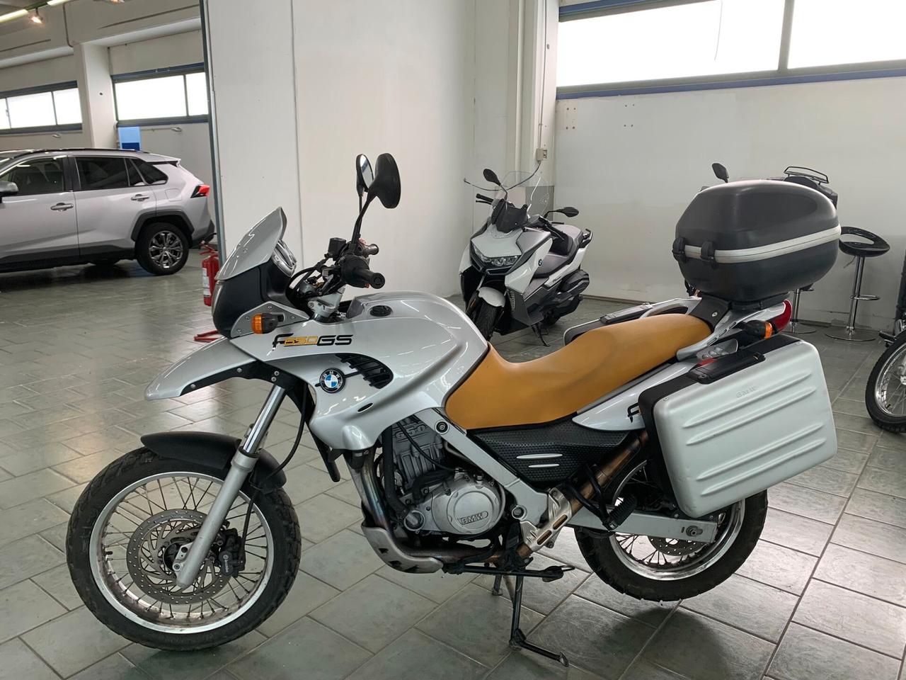 BMW F 650 GS